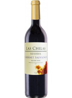 Las Chilas Late Harvest Cabernet Sauvignon 